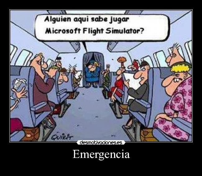 Emergencia - 