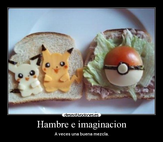 carteles imaginacion gente que gusta instituto desmotivaciones