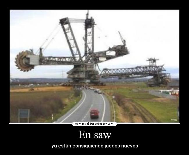 En saw - 