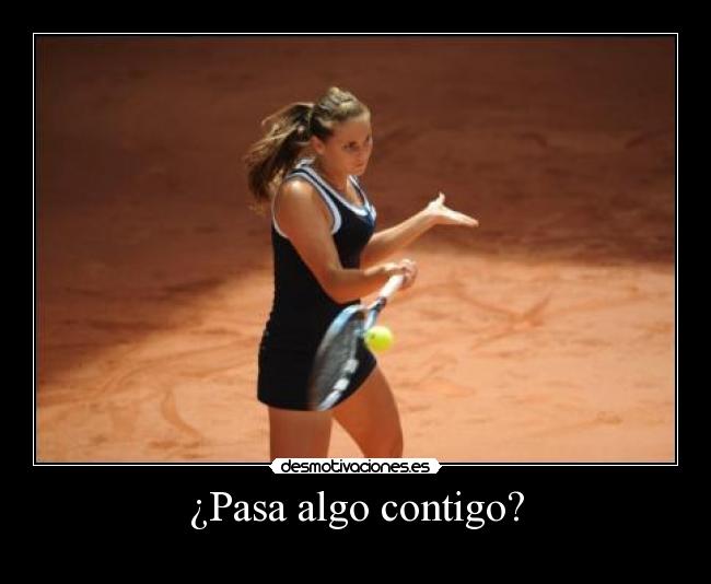 ¿Pasa algo contigo? - 