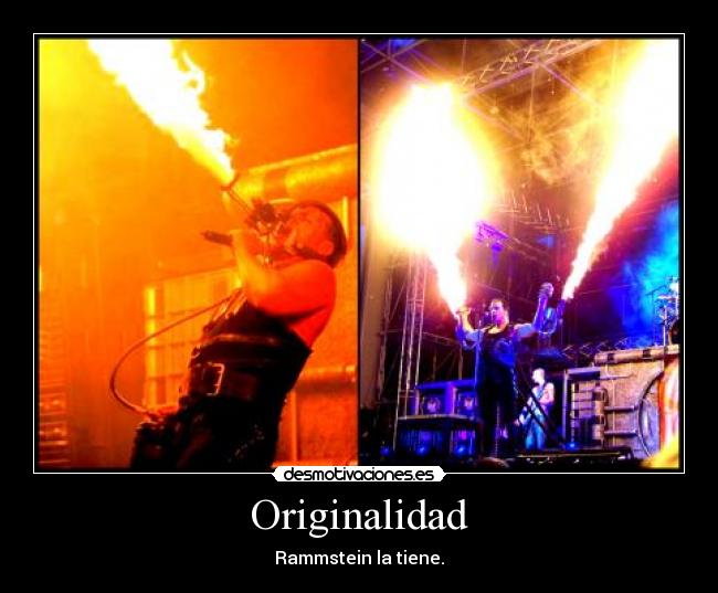 Originalidad -