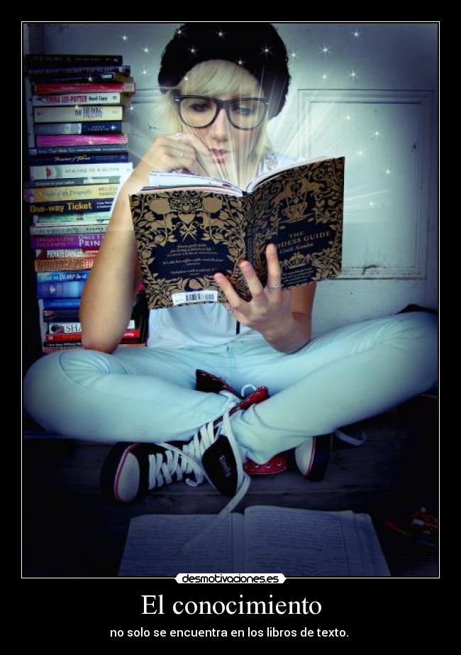 carteles que sepa mas que tu quiere decir que sea sabelotodo desmotivaciones