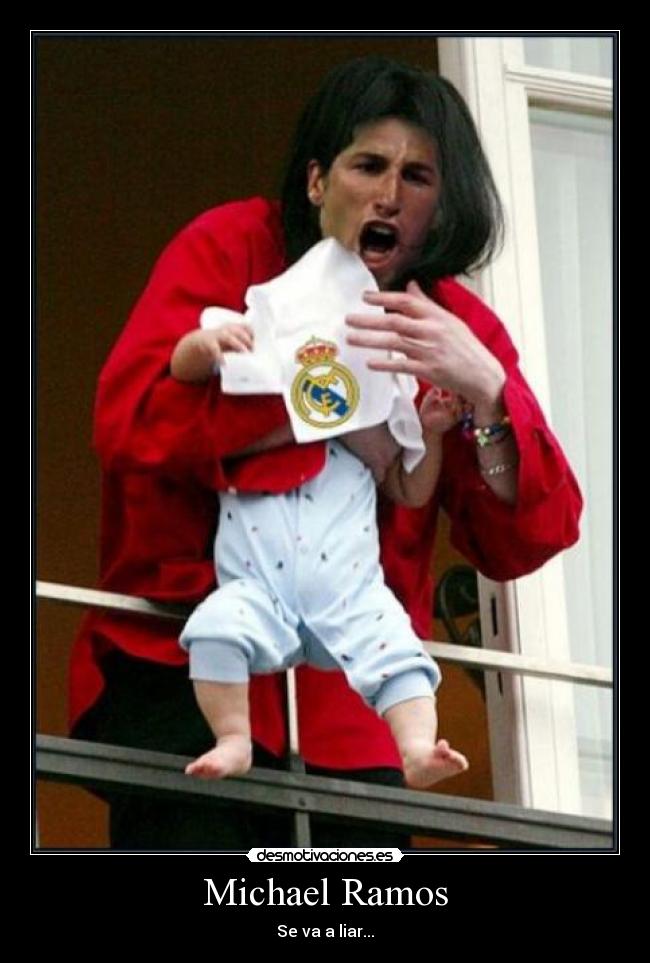 Michael Ramos - Se va a liar...
