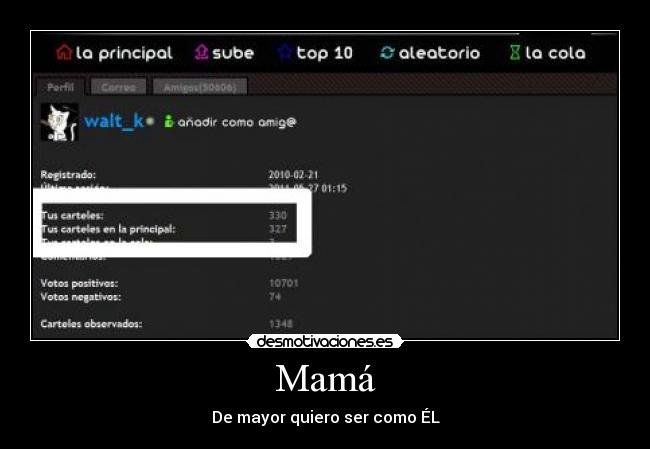 Mamá -