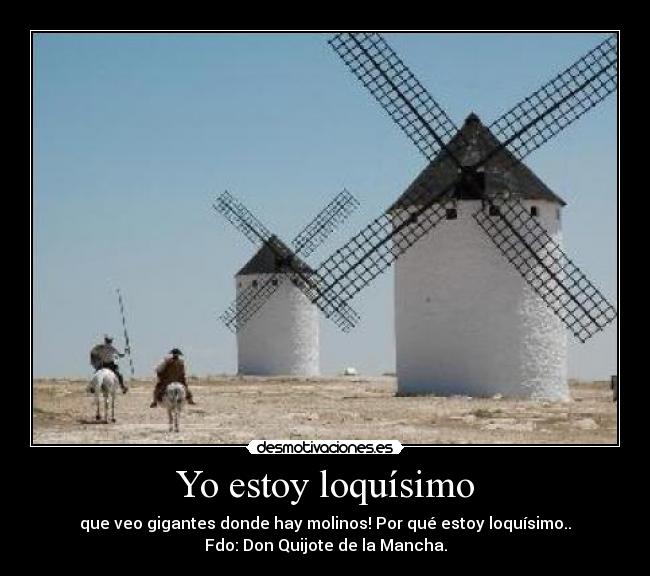 Yo estoy loquísimo - 