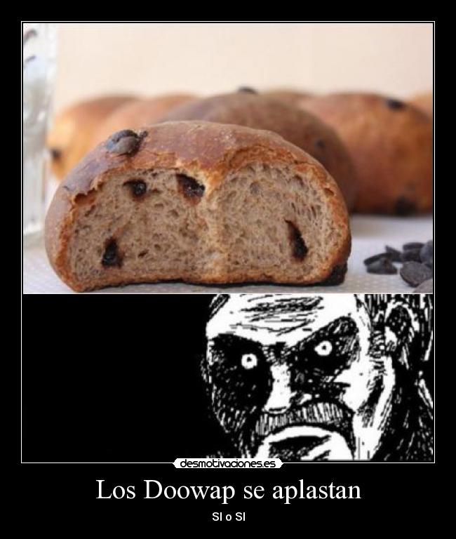 Los Doowap se aplastan - 