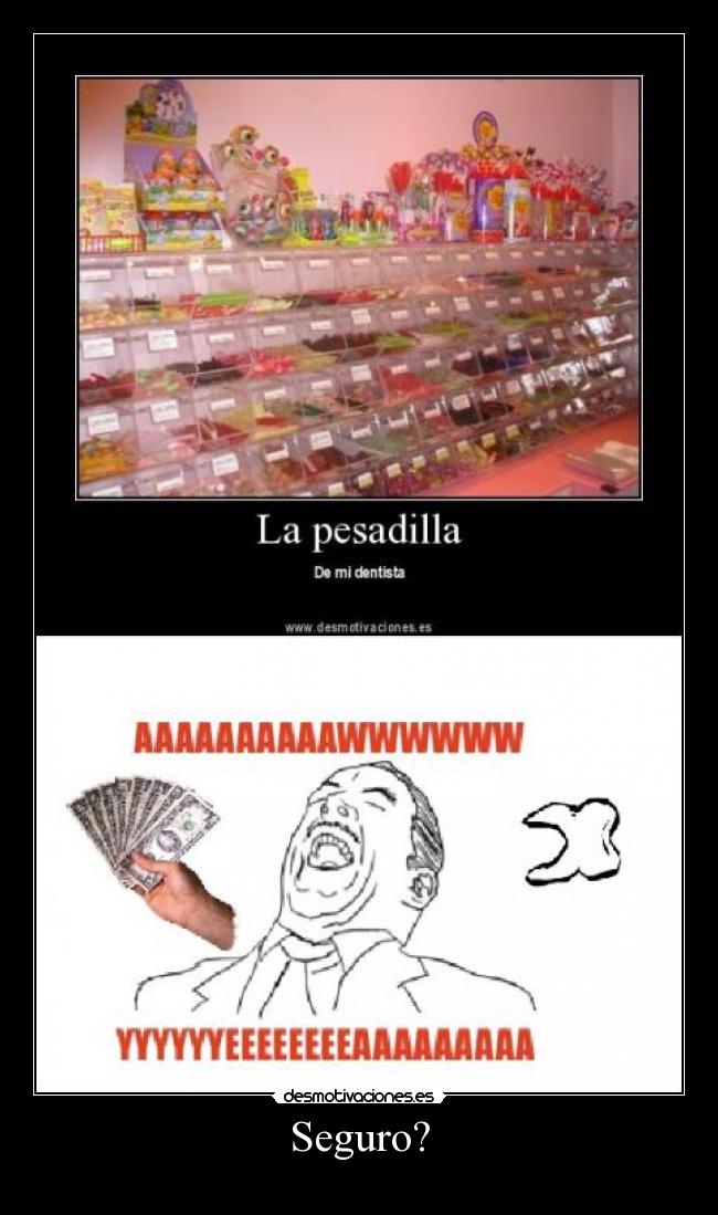 Seguro? - 