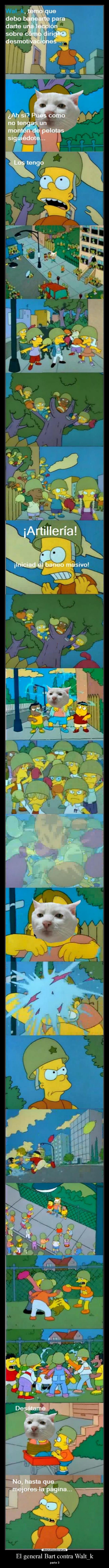 El general Bart contra Walt_k - parte 3