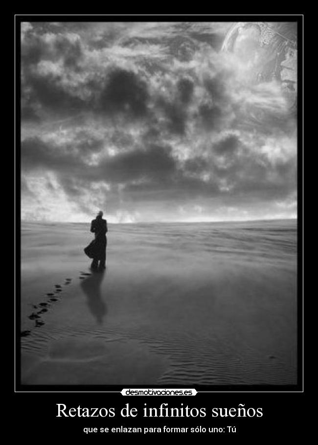 Retazos de infinitos sueños - 
