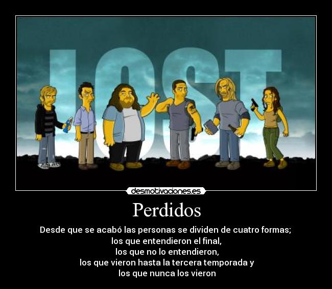 carteles lost desmotivaciones