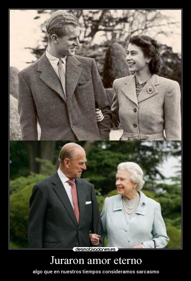 Juraron amor eterno - 