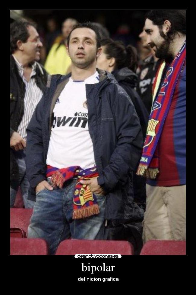 bipolar - definicion grafica