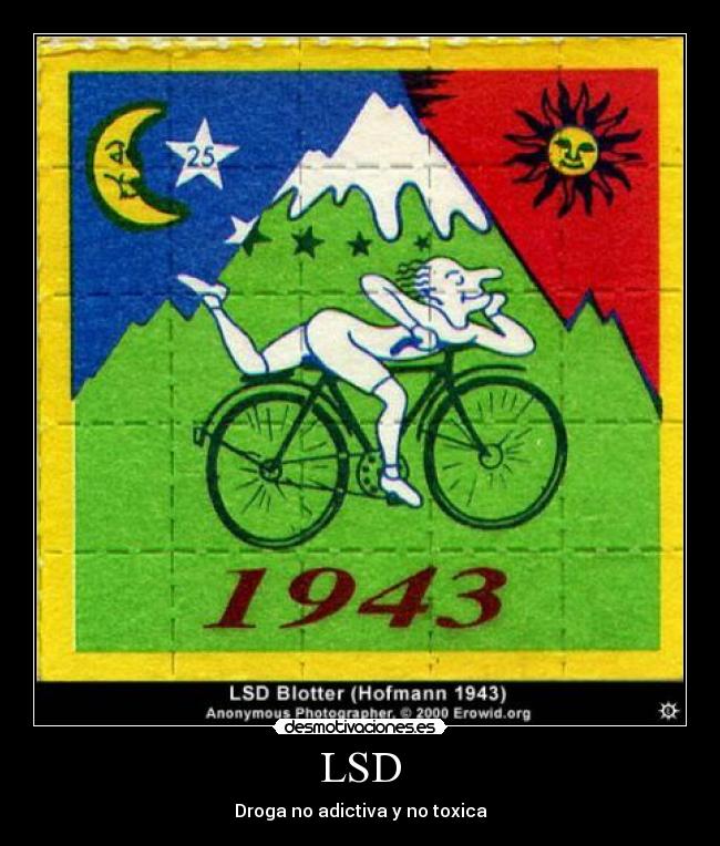 LSD - 
