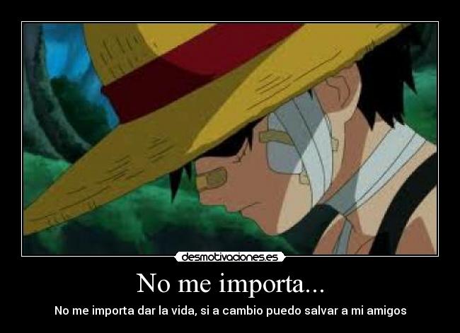 carteles one piece dragonying vida morir desmotivaciones