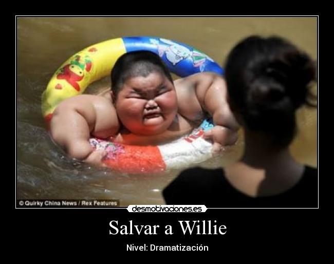 Salvar a Willie -