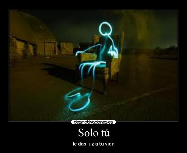 Solo tú -