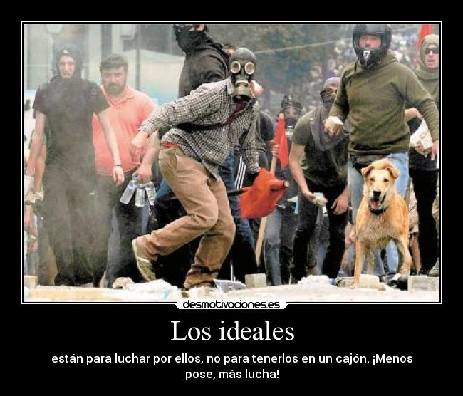 Los ideales -