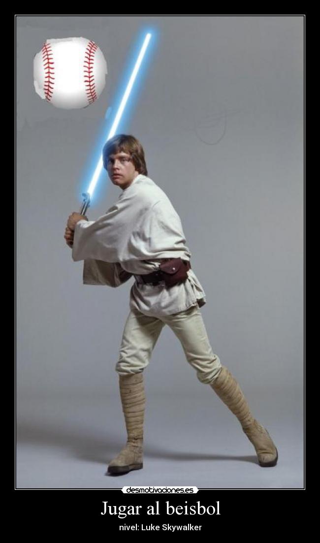 Jugar al beisbol - 