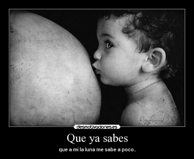 Que ya sabes - 