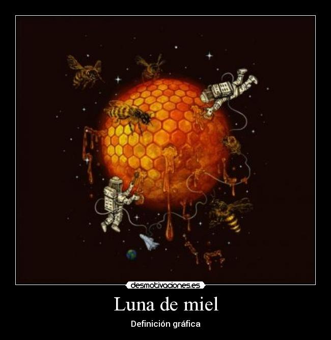 Luna de miel -