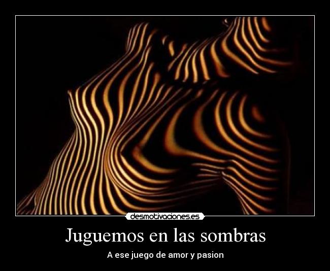 Juguemos en las sombras -