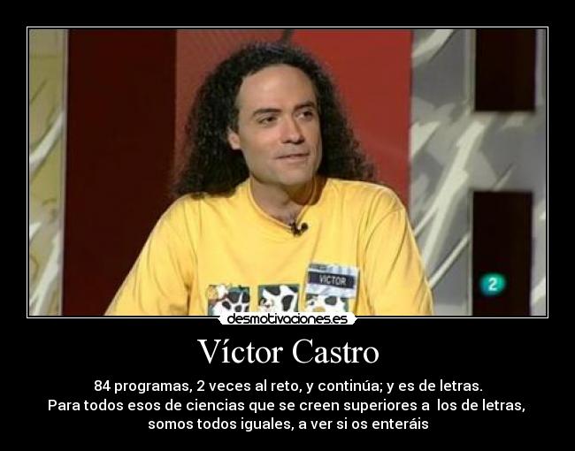 Víctor Castro - 