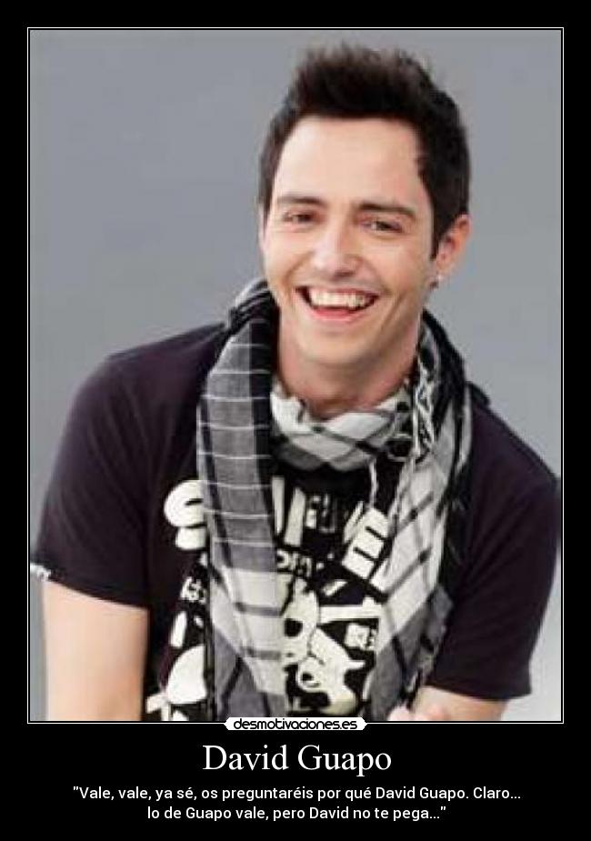 David Guapo - 