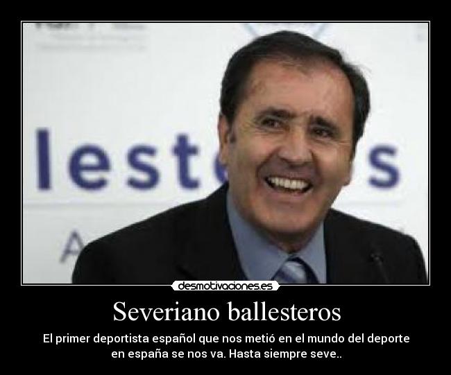 Severiano ballesteros - 