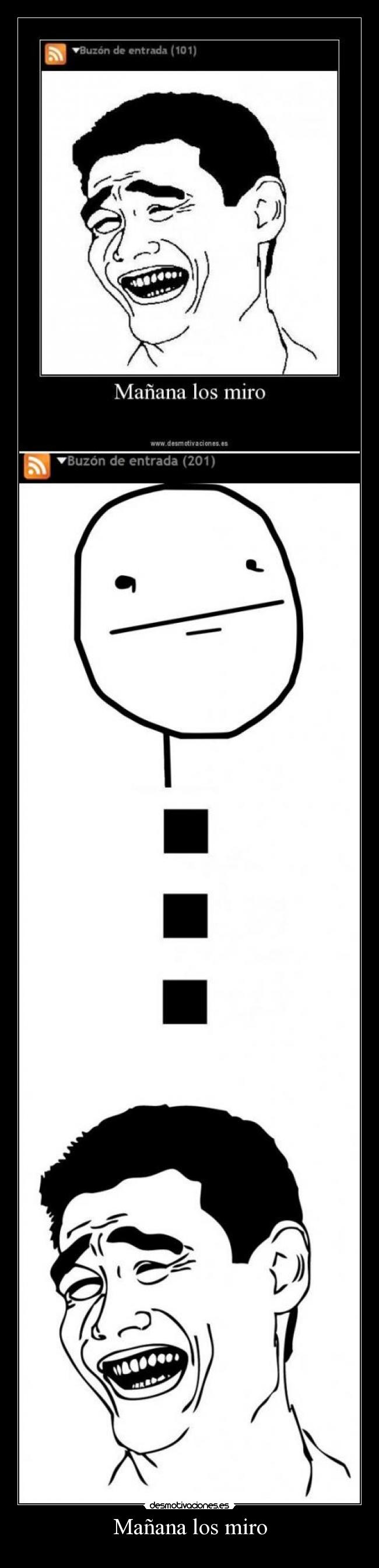 carteles manana desmotivaciones