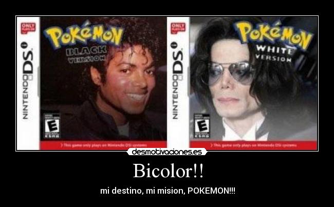 Bicolor!! -