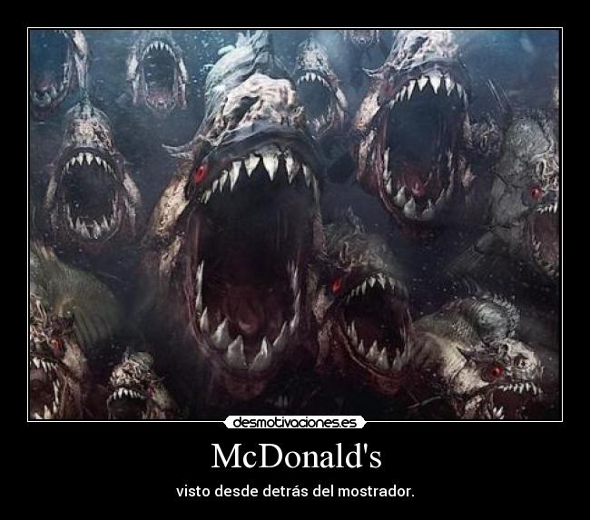 McDonalds - 