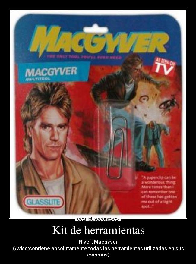 Kit de herramientas -