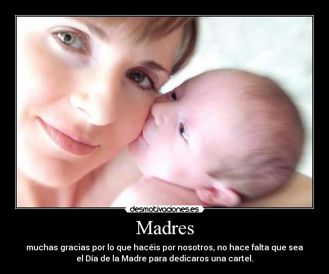 Madres - 