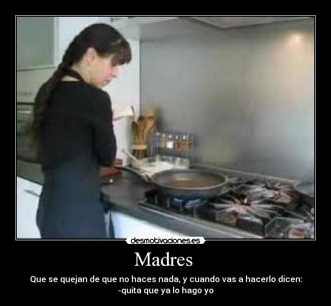 Madres  - 