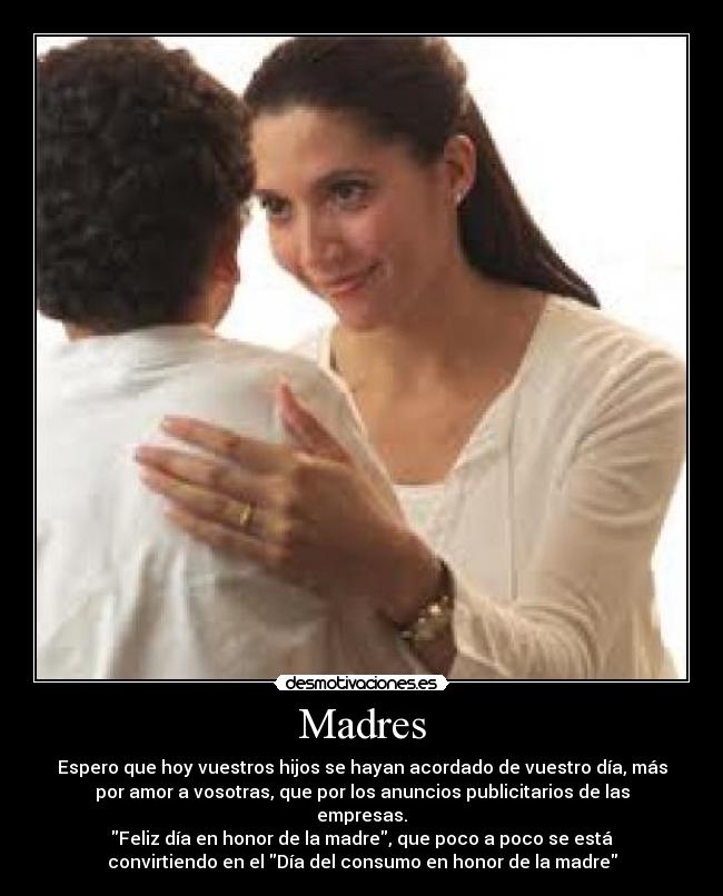 Madres -