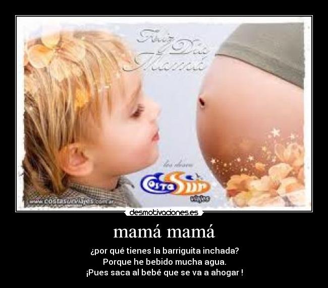 mamá mamá - 