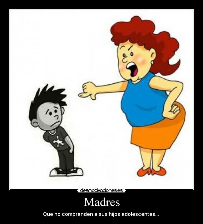 Madres -