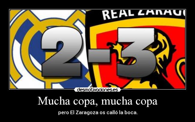 Mucha copa, mucha copa -