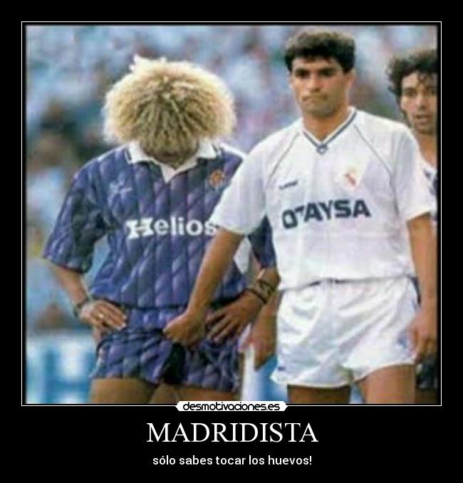 MADRIDISTA -