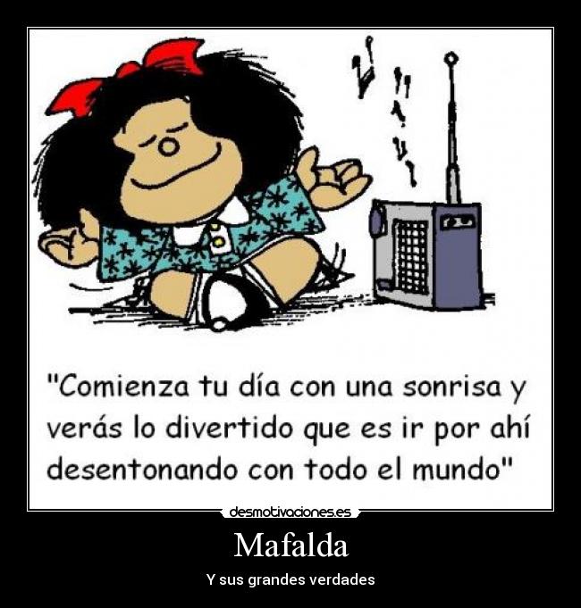 Mafalda -