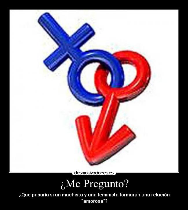 ¿Me Pregunto? - 
