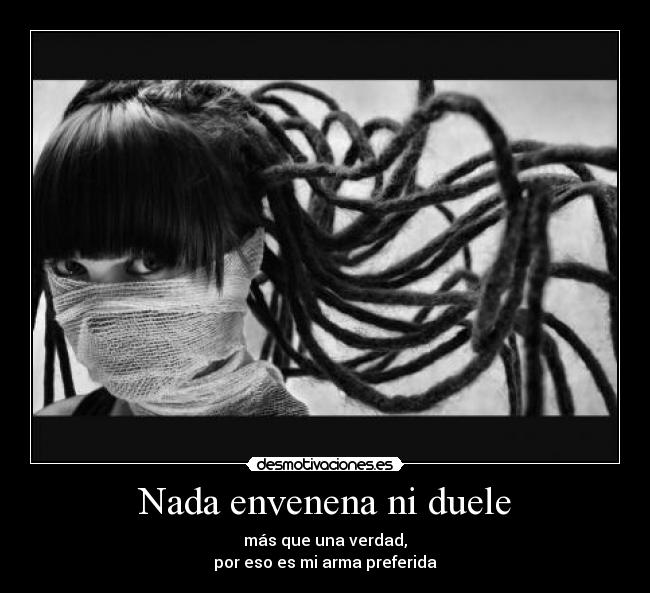 carteles envenena duele desmotivaciones