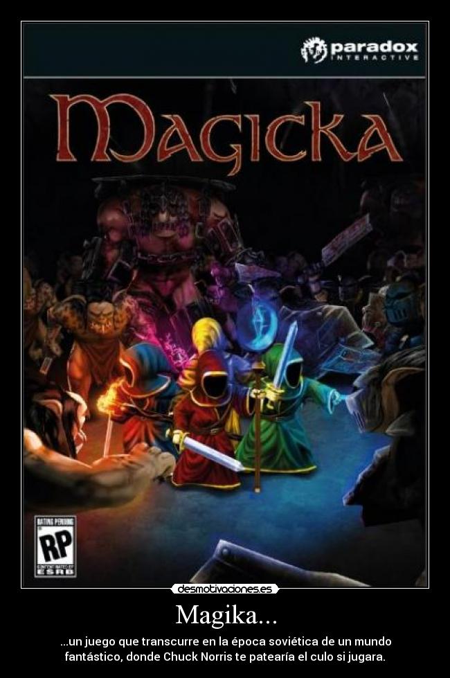 Magika... -