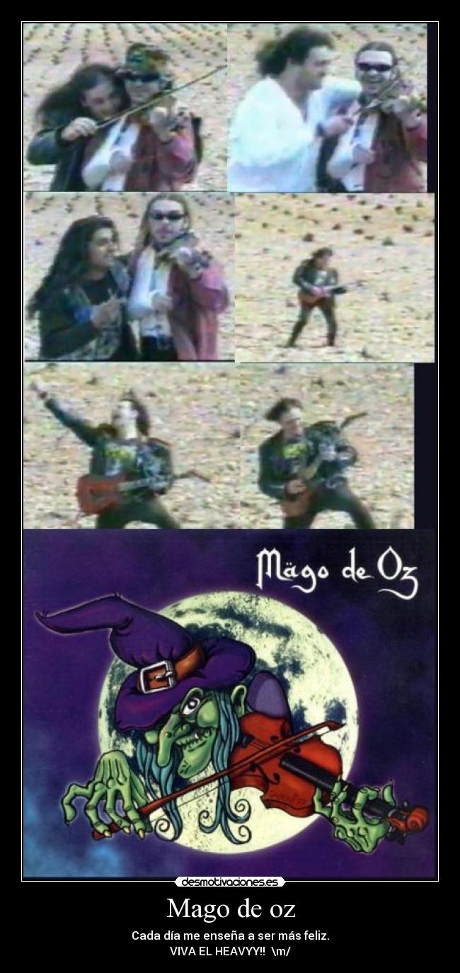 Mago de oz -