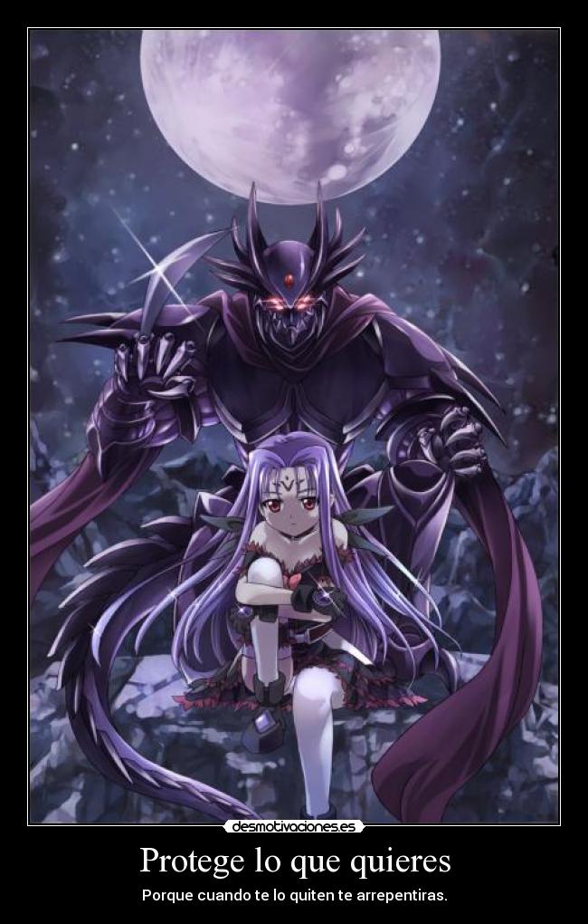 Protege lo que quieres -