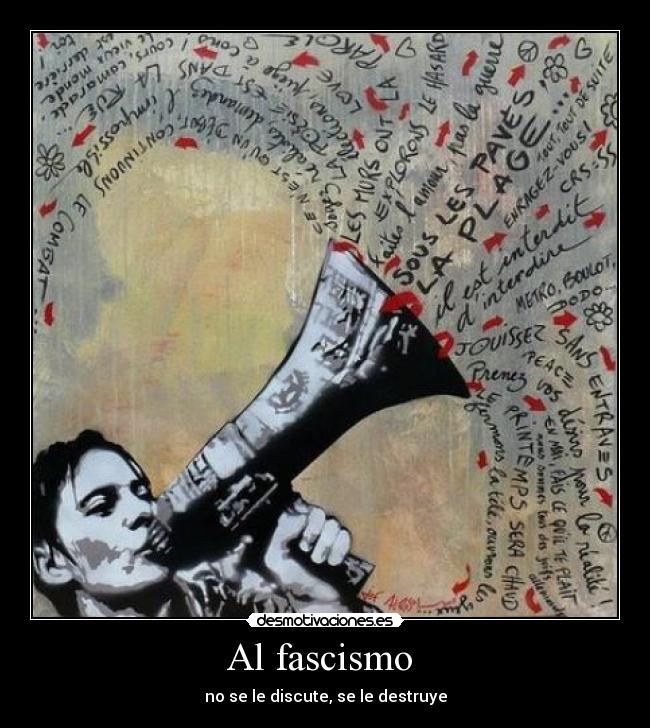 Al fascismo  - 