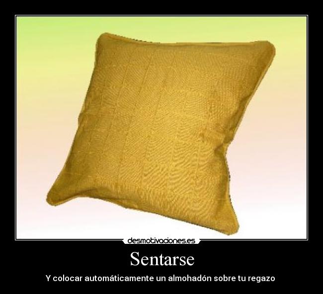 Sentarse - 