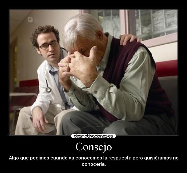 Consejo - 