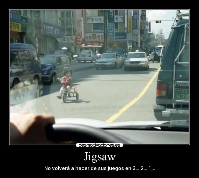 Jigsaw -