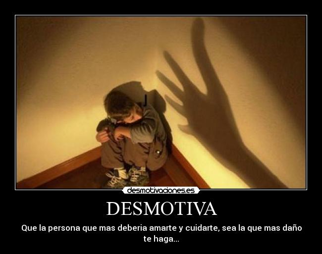 DESMOTIVA -